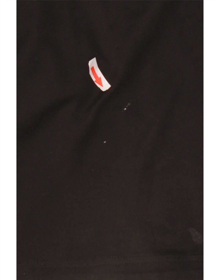Adidas Herren Climacool Sportshorts, groß, schwarzes Farbblock-Polyester