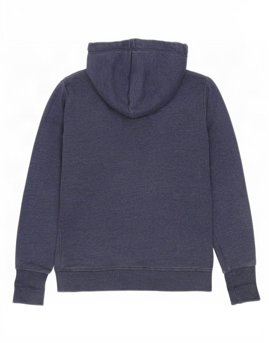 Superdry Herren-Kapuzenpullover aus Baumwolle in mittlerem Marineblau