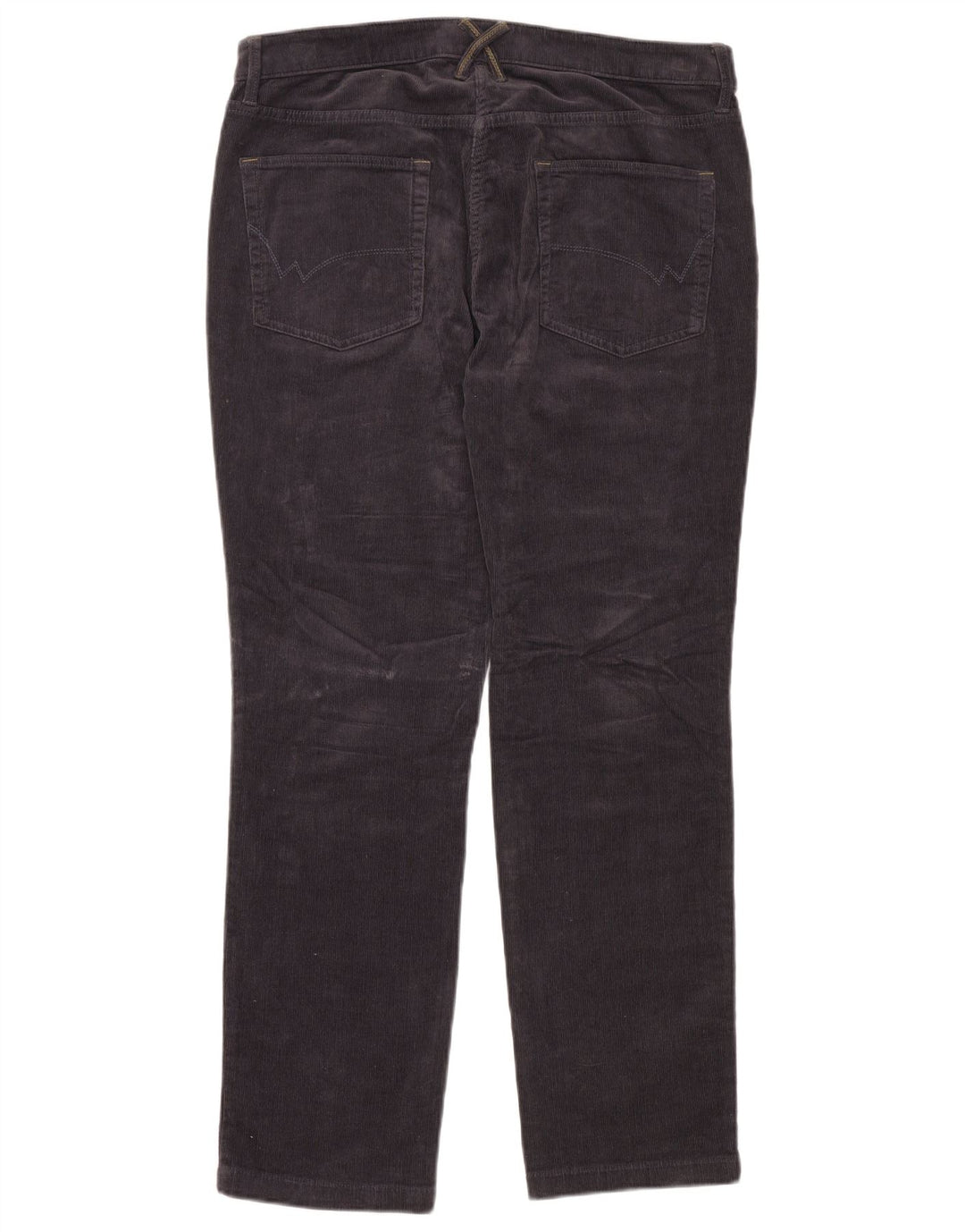 WHITE STUFF Gerade Cordhose für Herren, Größe 42, Größe L, W32, L32, Marineblau