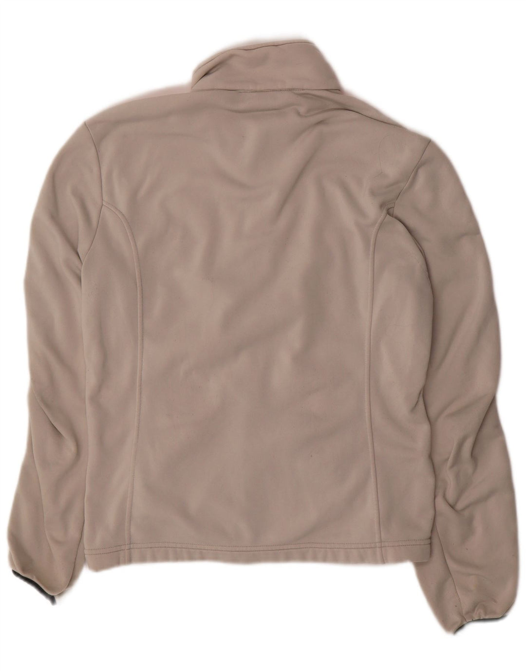 Colmar Damen-Trainingsanzug-Top-Jacke, UK 14, Mittelgrau, Farbblock