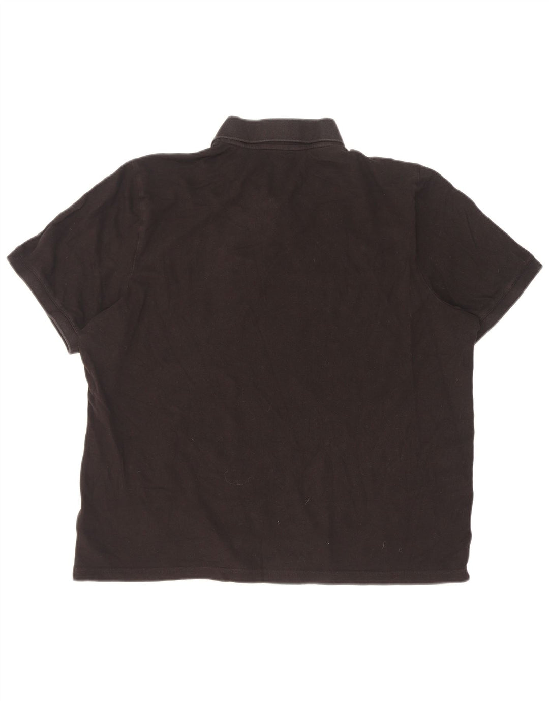 Puma Herren Poloshirt XL Schwarz Baumwolle