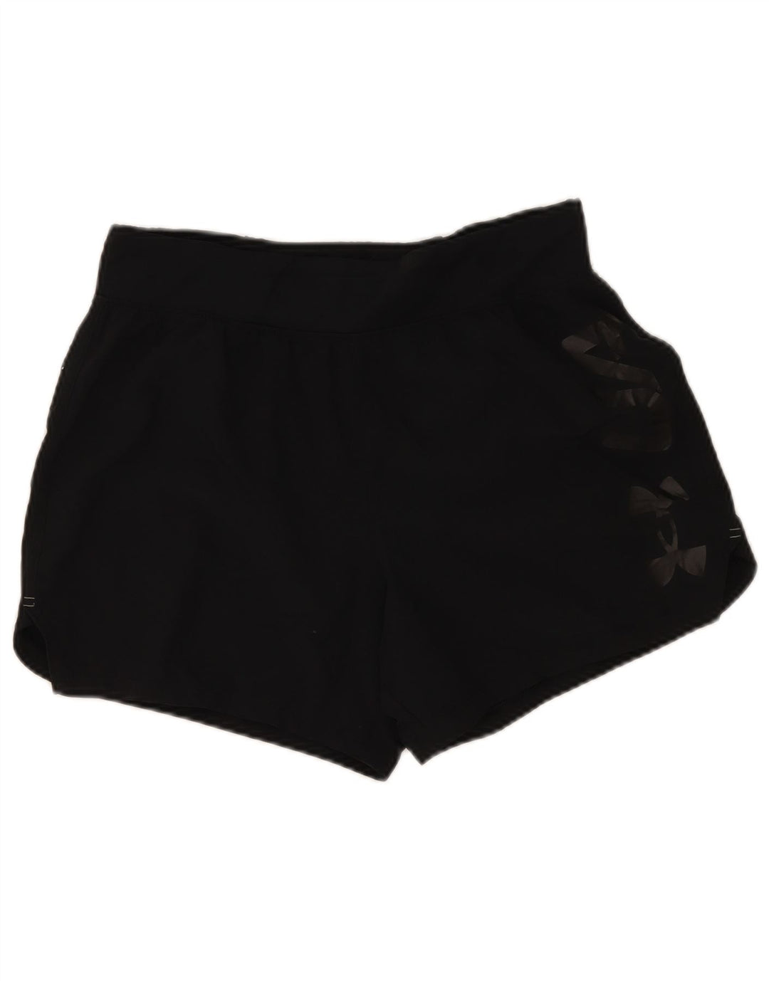 Under Armour Herren Graphic Sport Shorts Large Schwarz