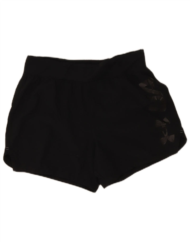 Under Armour Herren Graphic Sport Shorts Large Schwarz