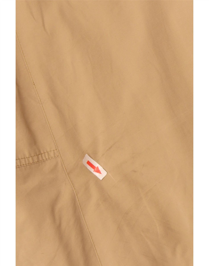 Bugatti Herren Gore-Tex Windjacke UK 62 6XL Beige Baumwolle