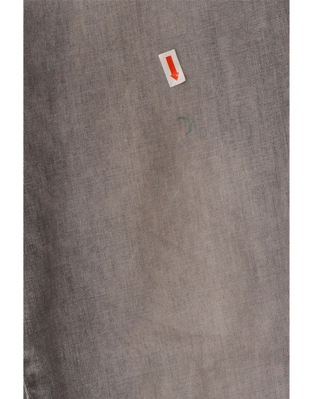 JACK & JONES Herren Slim Jeans W34 L32 Graue Baumwolle