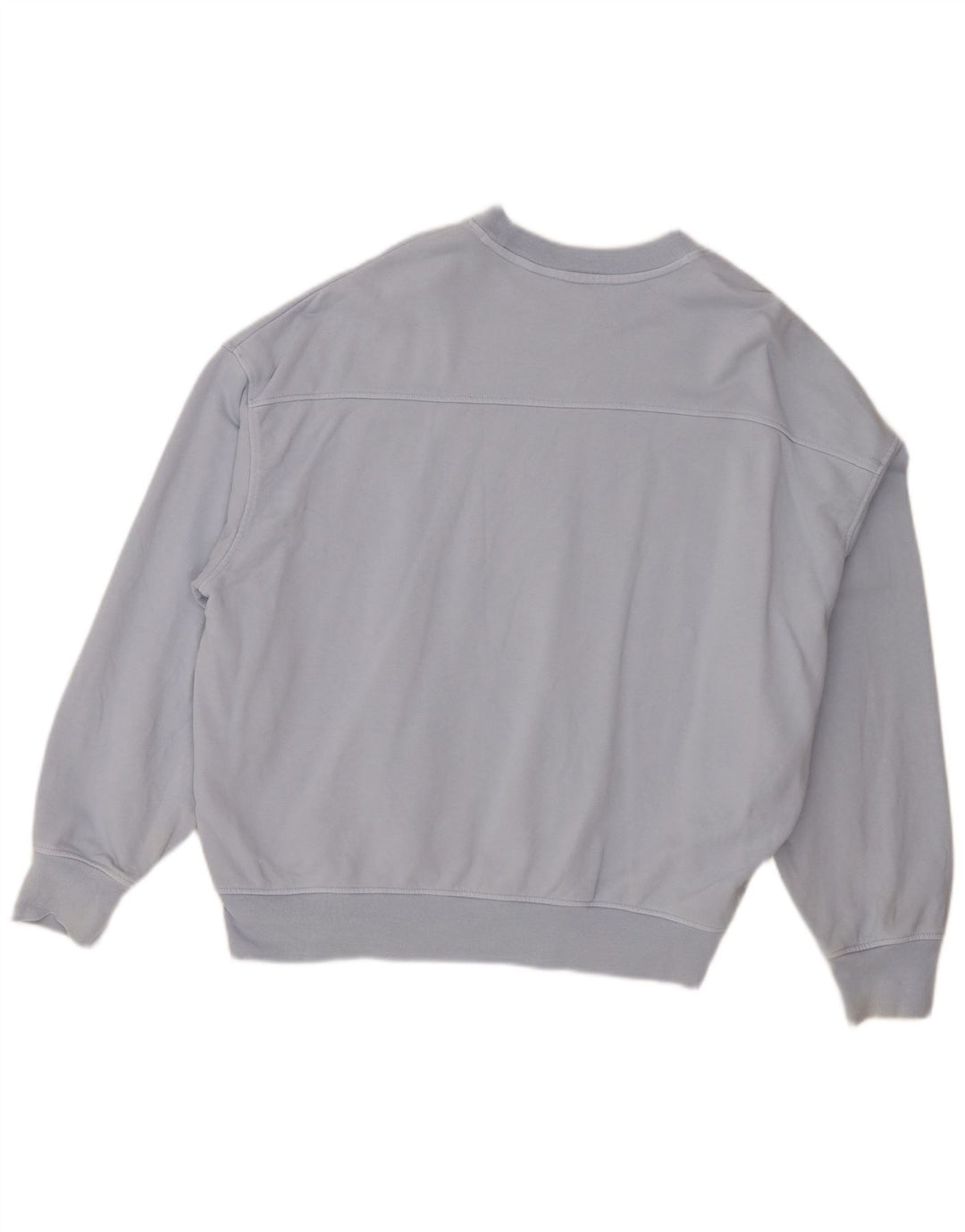Levi's Herren-Sweatshirt mit lockerer Passform, mittelblau