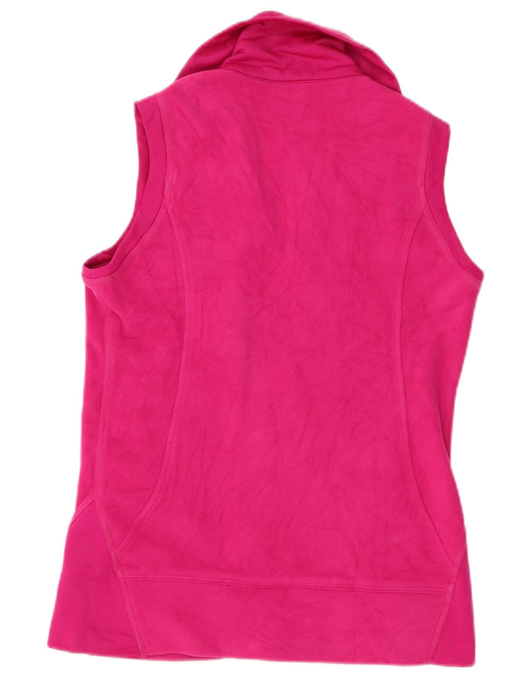 Columbia Damen Fleeceweste UK 12 Mittelrosa Polyester