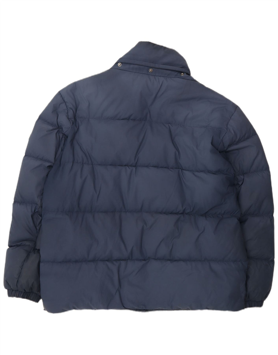 Tommy Hilfiger Herren Wattierte Jacke UK 42 XL Marineblau Polyester