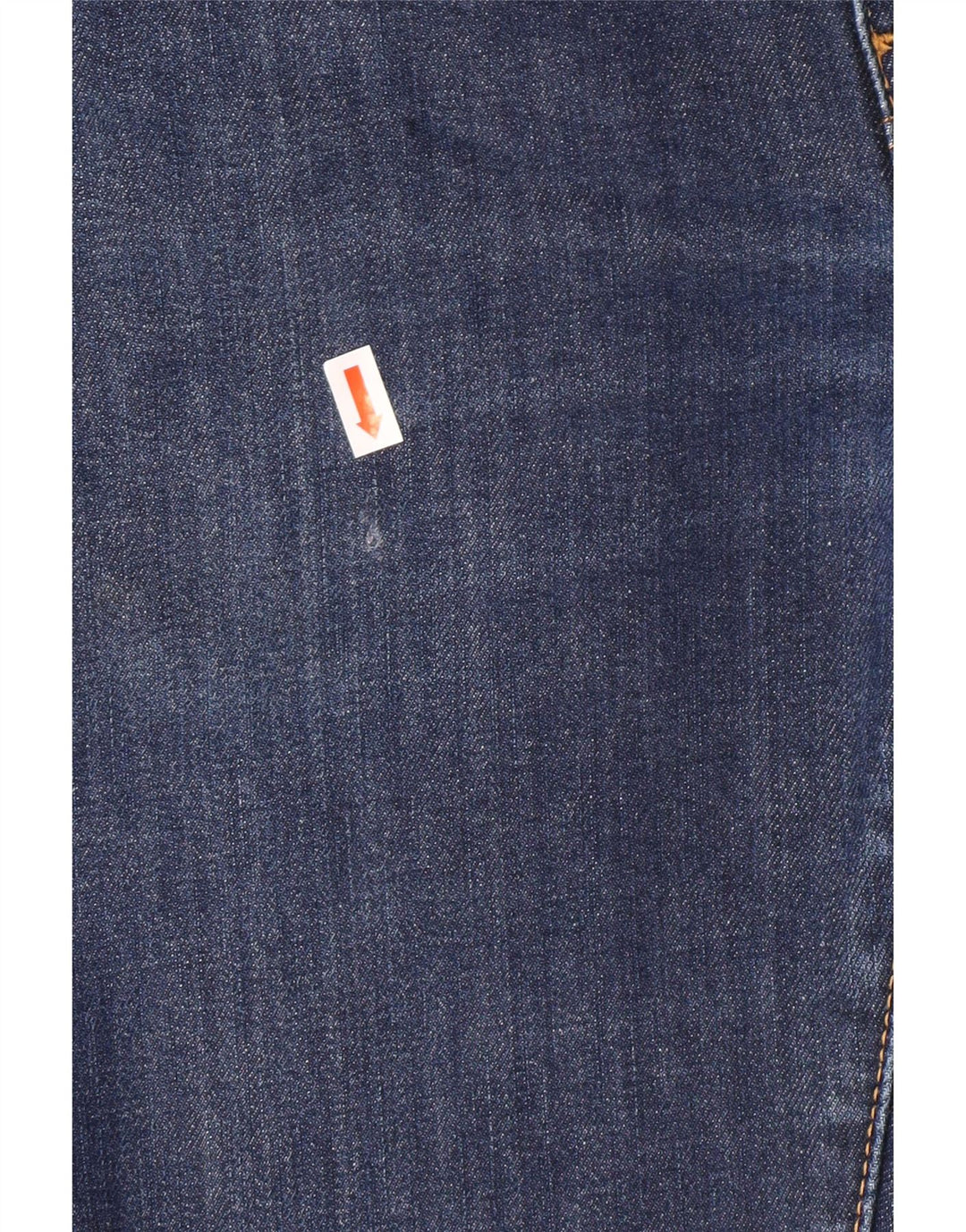 LEVI'S Herren 502 Tapered Jeans W32 L30 Blaue Baumwolle