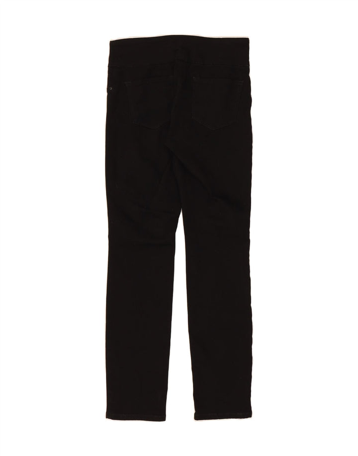 LEE Womens Sculpting Mid Rise Jegging Jeans US 6 Medium W28 L30 Black Vintage Lee and Second-Hand Lee from Messina Hembry 