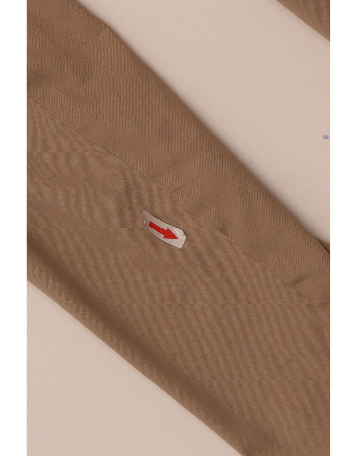 Patrizia Pepe Damen Trenchcoat IT 42 Mittelbeige Baumwolle