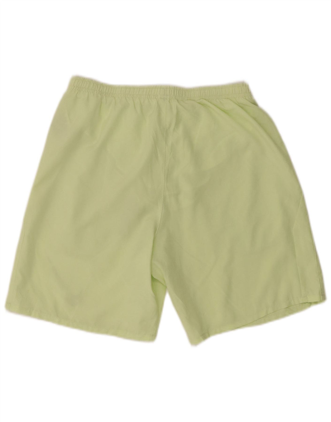 Nike Herren-Sportshorts, Größe S, grün, Polyester