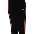 Nike Herren-Trainingshose mit Grafik, Jogginghose, XS, Schwarz, Polyester