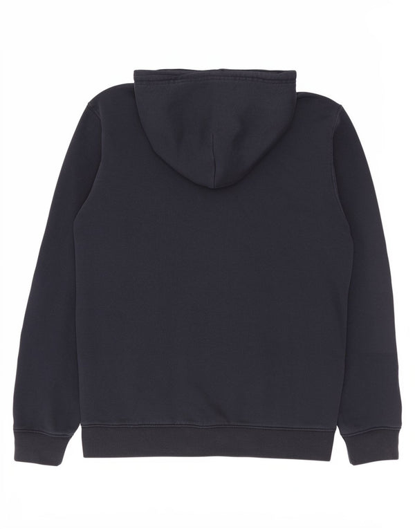 Champion Herren-Kapuzenpullover aus Baumwolle in mittlerem Marineblau