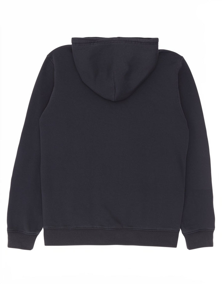Champion Herren-Kapuzenpullover aus Baumwolle in mittlerem Marineblau