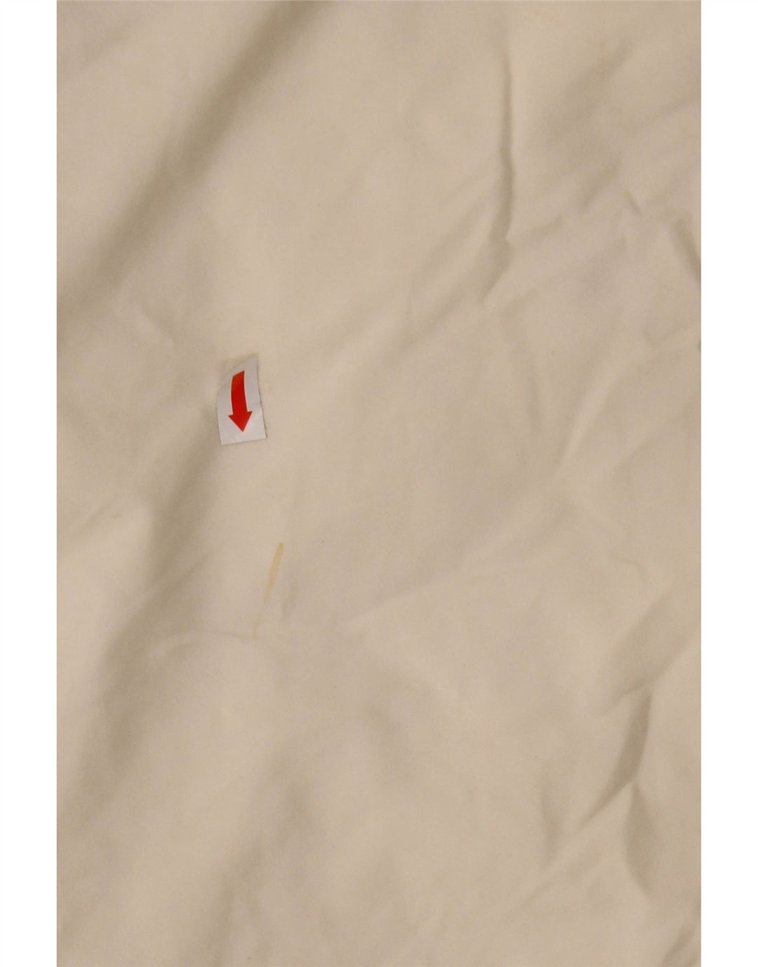 CIESSE PIUMINI Damen Übergroße wattierte Jacke IT 44 Medium Off White