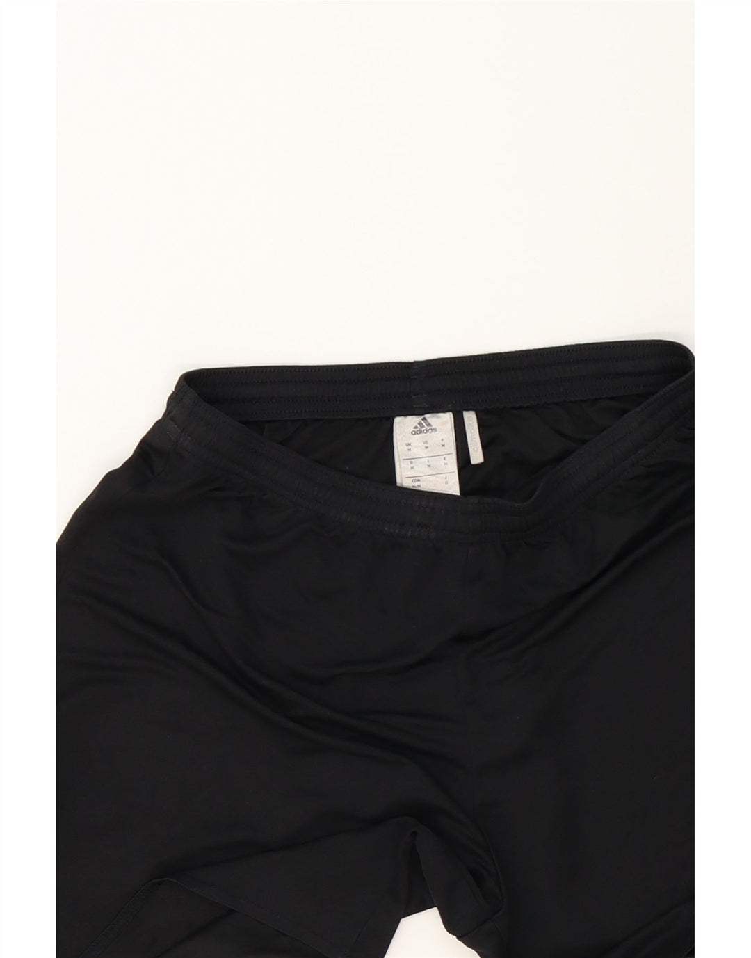 ADIDAS Boys Climalite Sport Shorts 11-12 Years Medium  Black Polyester Vintage Adidas and Second-Hand Adidas from Messina Hembry 