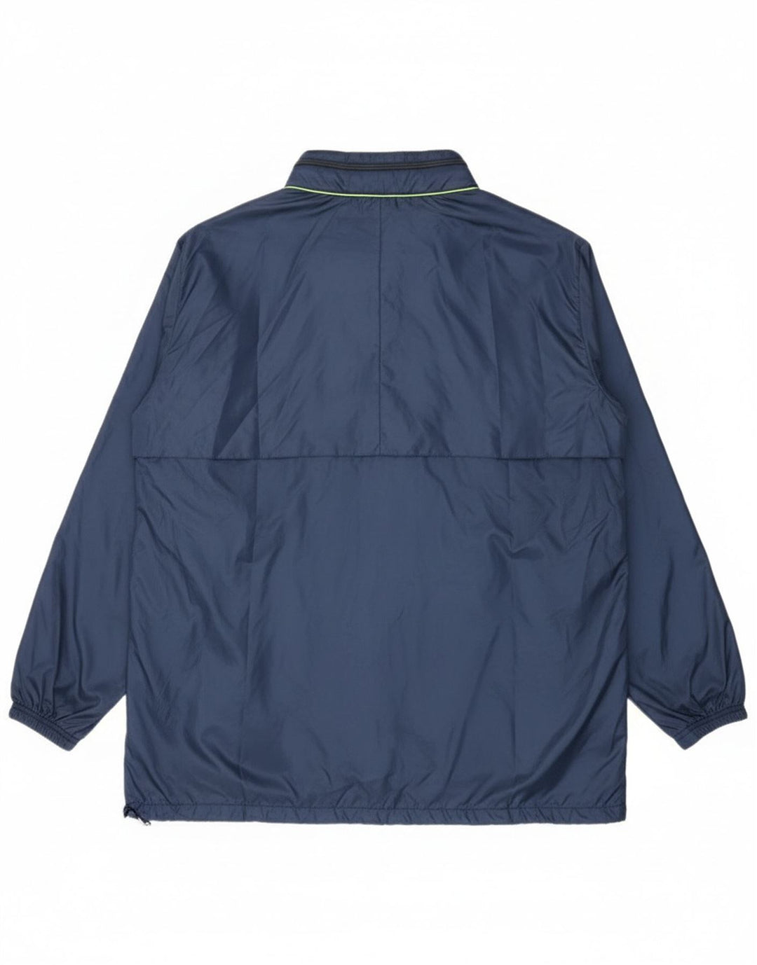 Arena Herren-Regenjacke mit Kapuze, UK 42, XL, Marineblau, Polyamid