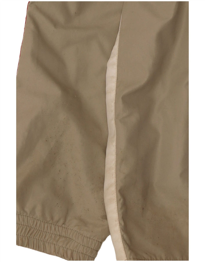 Fila Jungen-Trainingsanzug, Oberjacke, 15–16 Jahre, XL, Beige, Farbblock-Polyester