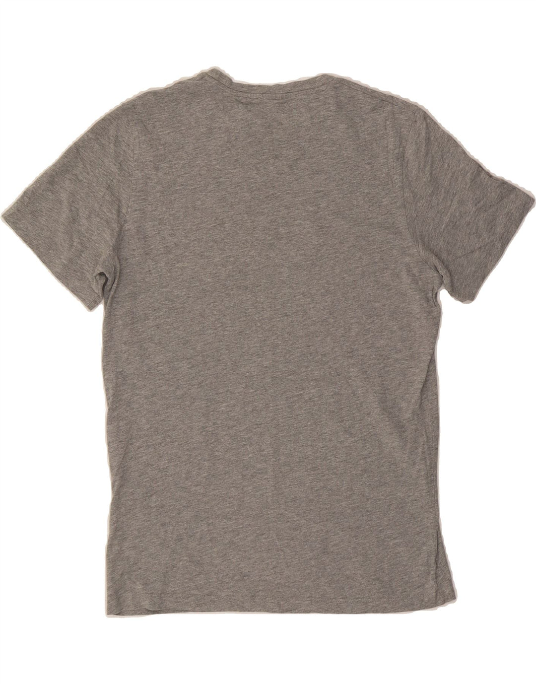 JACK & JONES Mens Graphic T-Shirt Top Small Grey Cotton Vintage Jack & Jones and Second-Hand Jack & Jones from Messina Hembry 