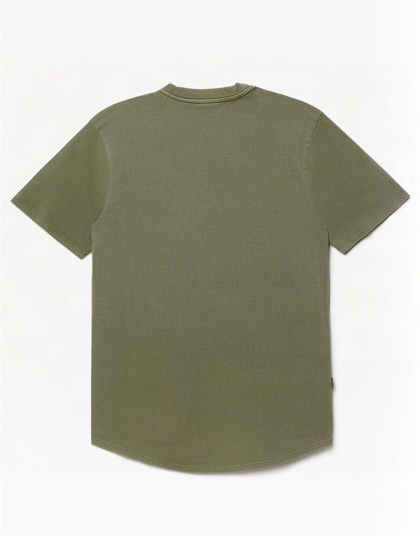G-Star Herren T-Shirt Top Medium Khaki Baumwolle
