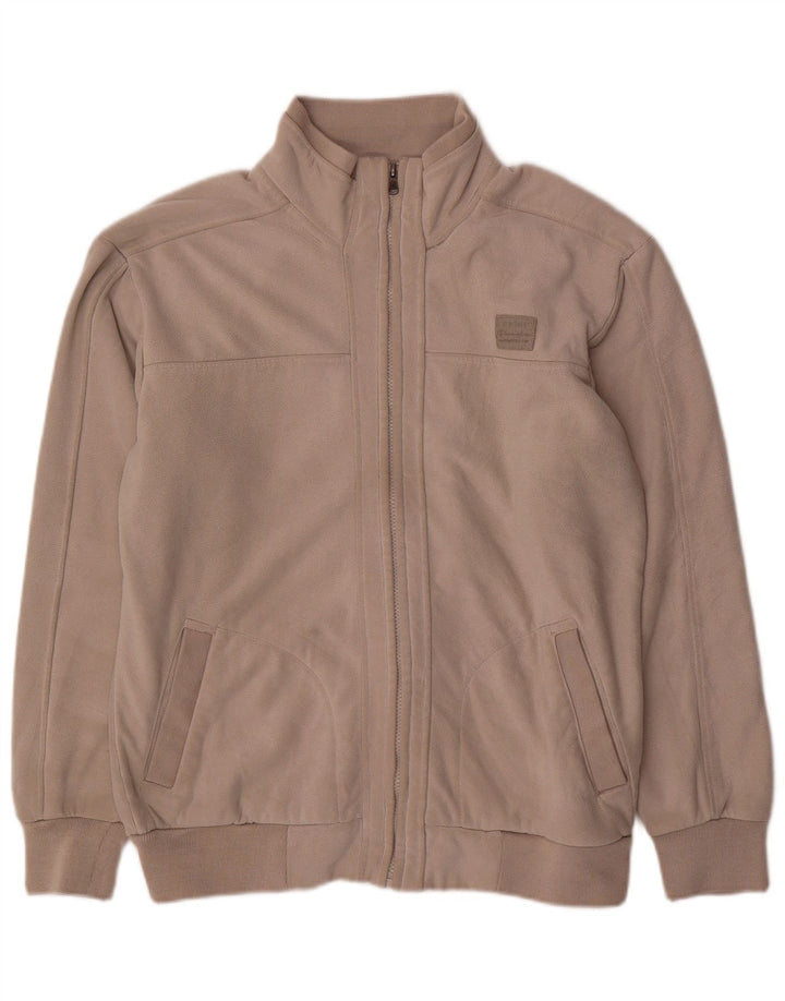 Champion Herren Fleecejacke UK 40 Large Grau