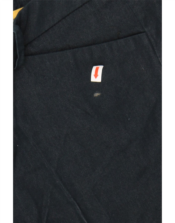 MOSSIMO Womens Casual Shorts US 16 2XL W36 Navy Blue Cotton Vintage Mossimo and Second-Hand Mossimo from Messina Hembry 