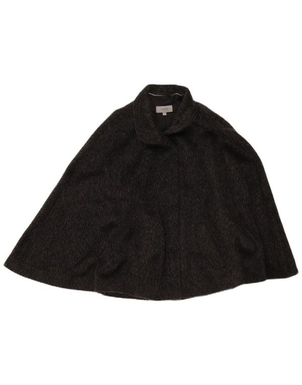 Marks & Spencer Damen Cape-Mantel UK 10 Small Grau