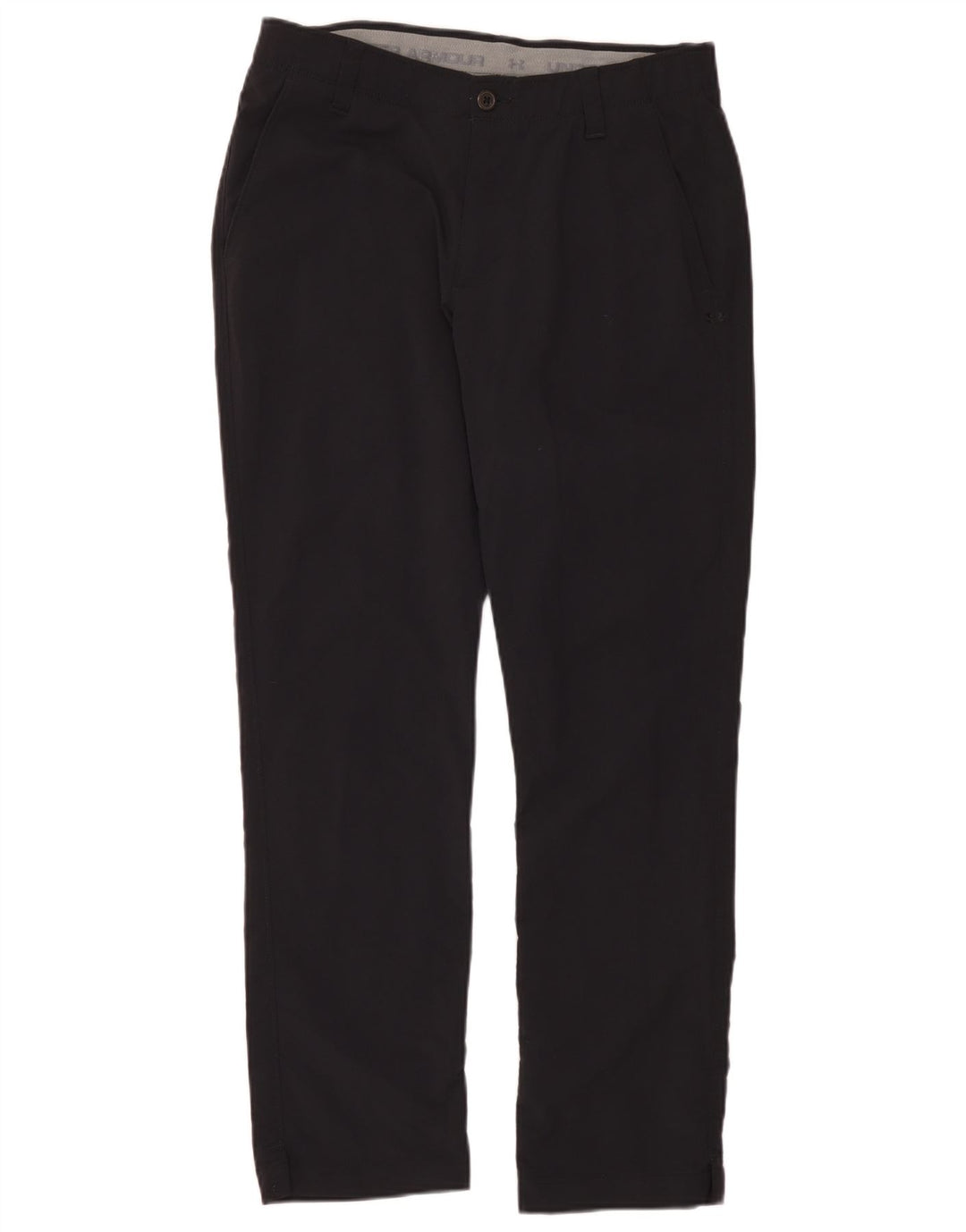Under Armour Herren Straight Chino Hose W34 L32 Schwarz