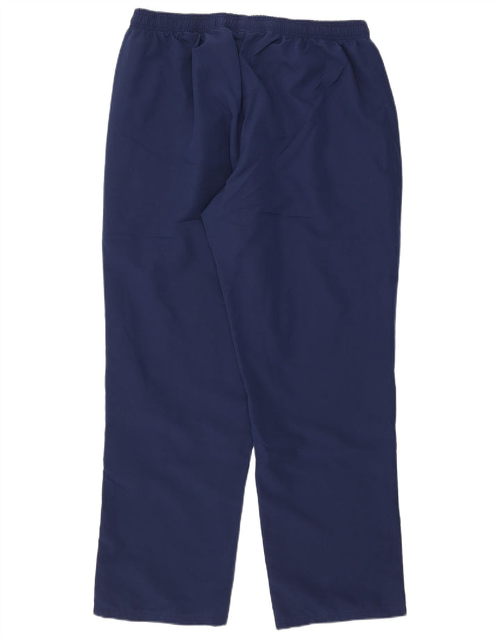 Adidas Herren Trainingshose 2XL Marineblau Polyester