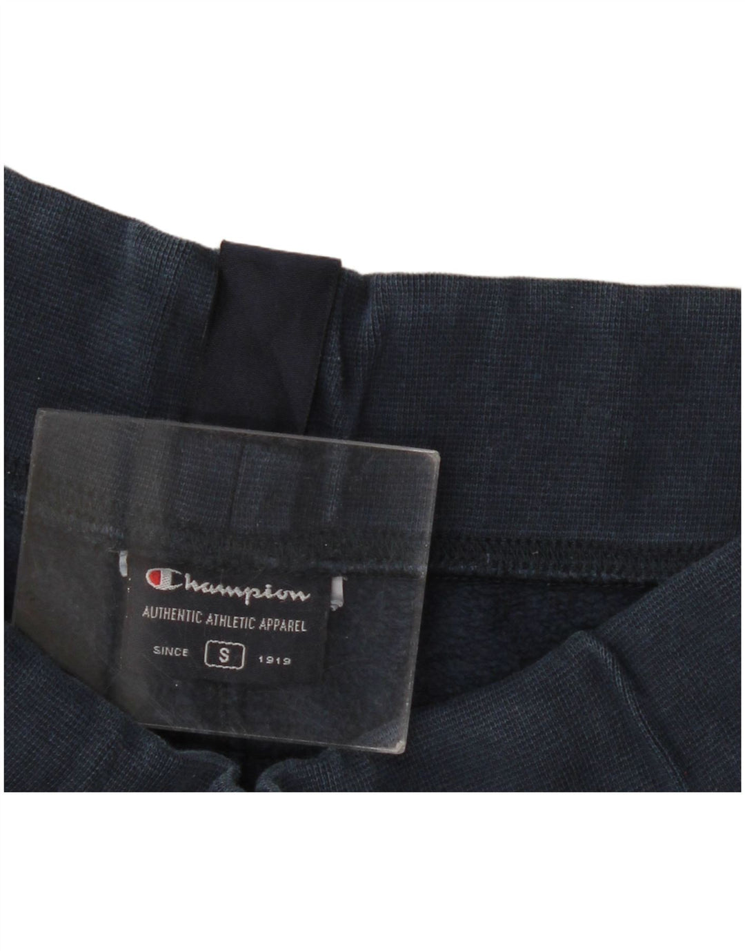 Champion Herren-Trainingshose, Jogginghose, Größe S, Marineblau