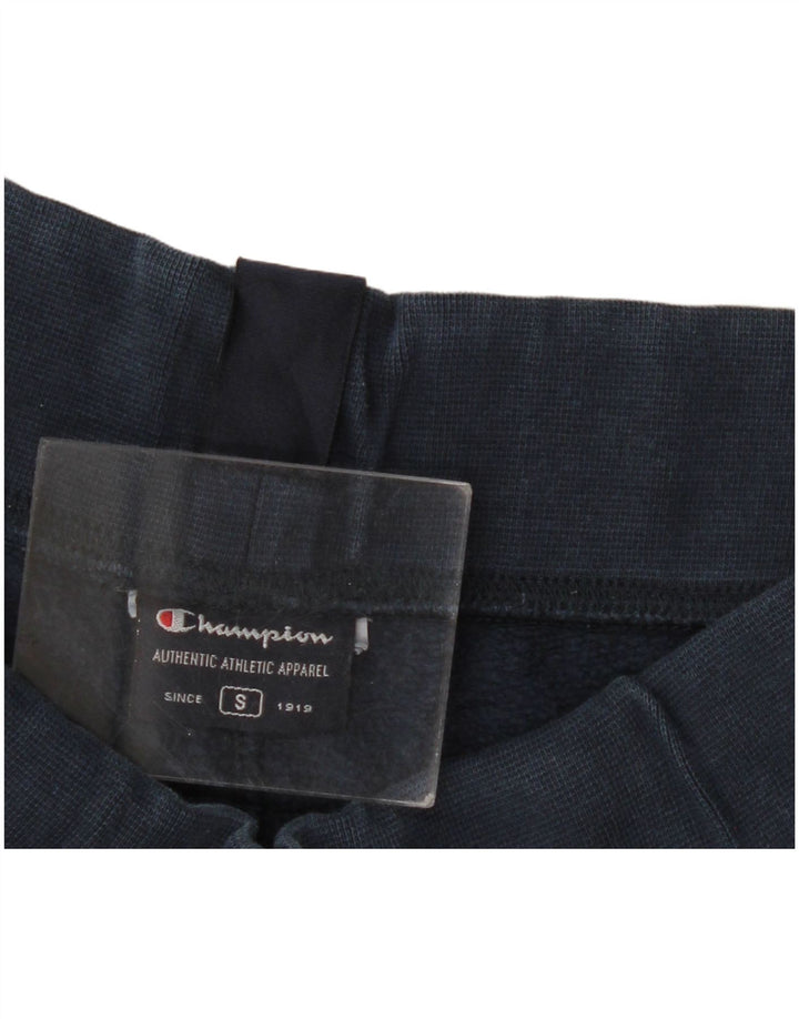 Champion Herren-Trainingshose, Jogginghose, Größe S, Marineblau