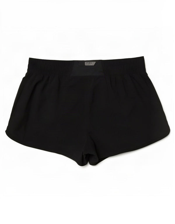 Nike Damen Dri Fit Sport Shorts UK 18 XL Schwarz