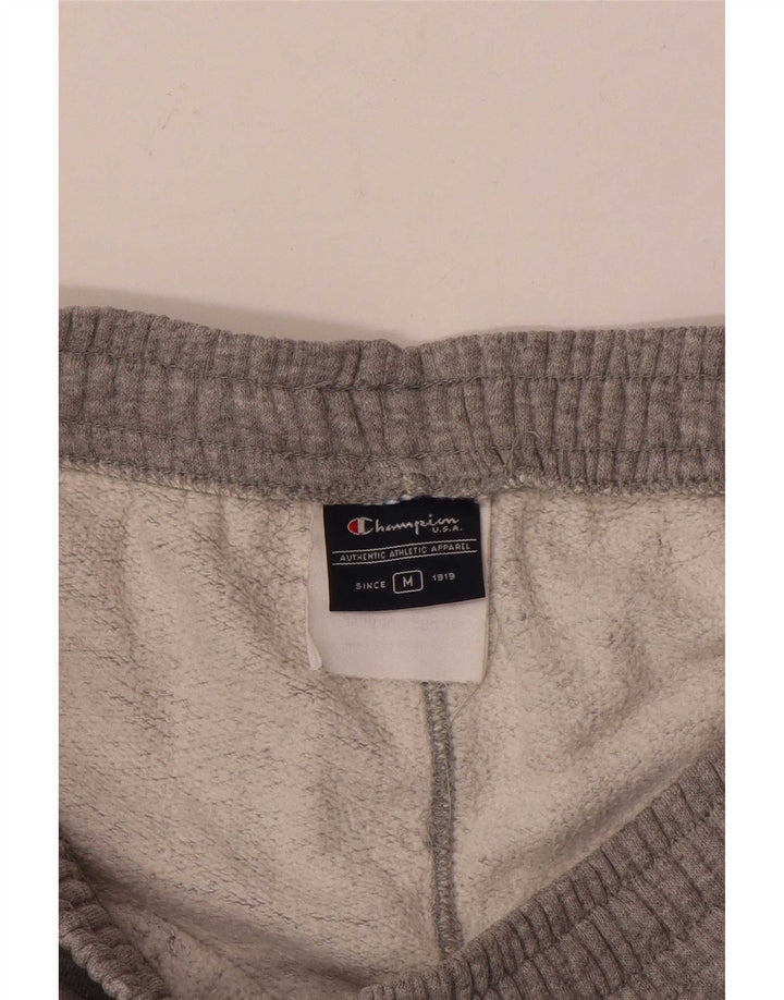 Champion Damen-Trainingshose, UK 14, mittelgrau gefleckte Baumwolle