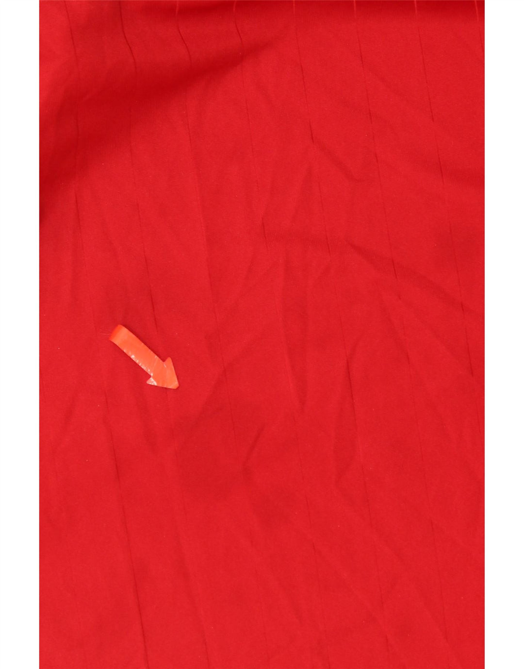 Adidas Herren Climalite Top Langarm 2XL Rot Polyester