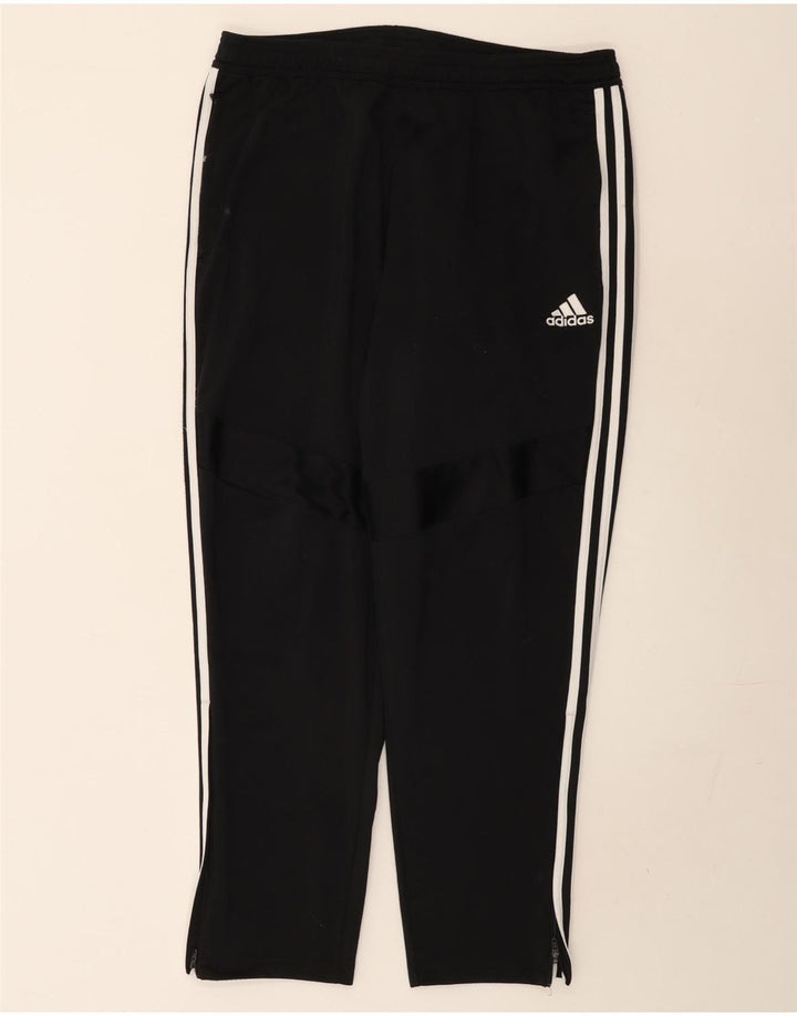 Adidas Herren Trainingshose XL Schwarz Polyester