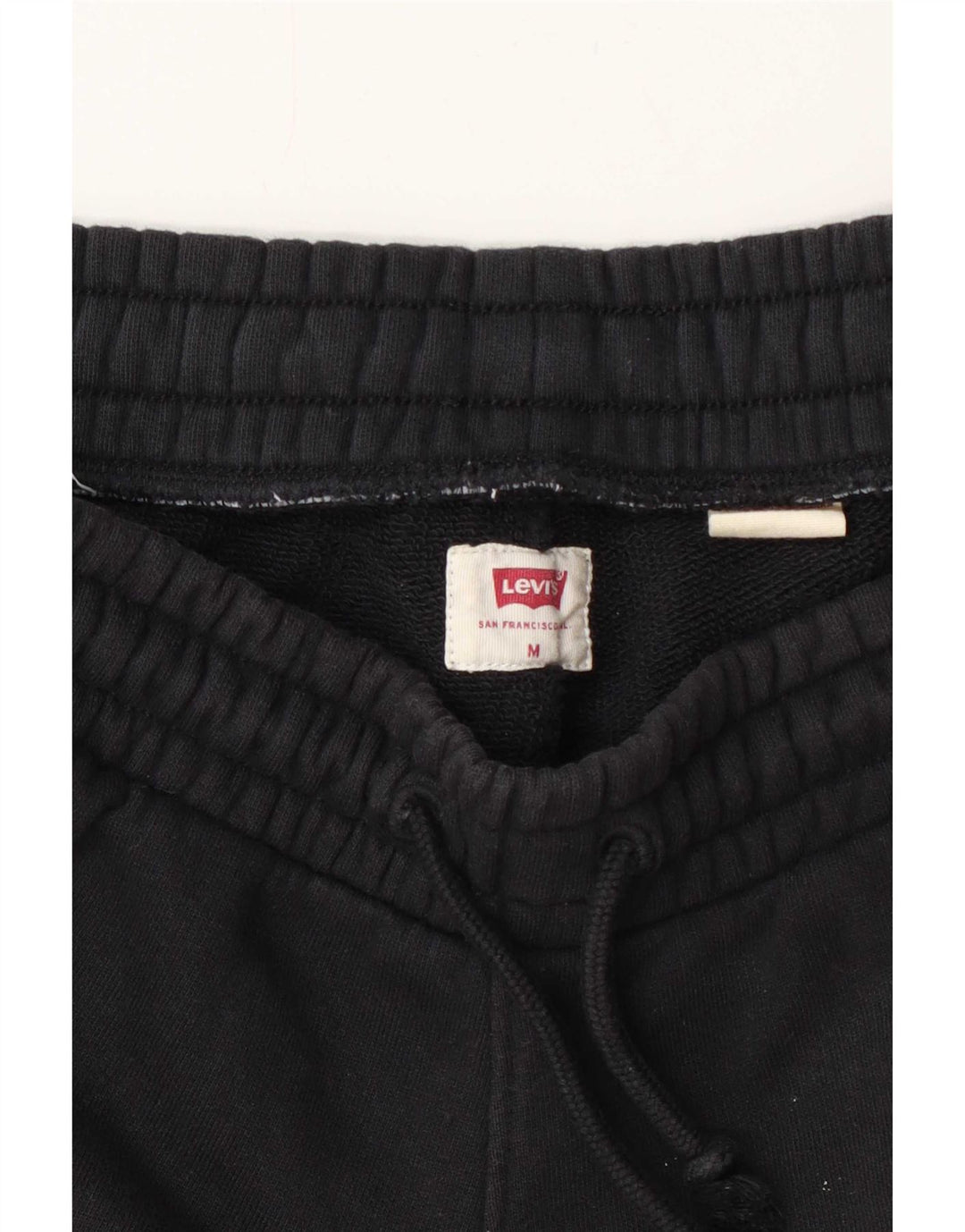 Levi's Herren Sportshorts Medium Schwarz