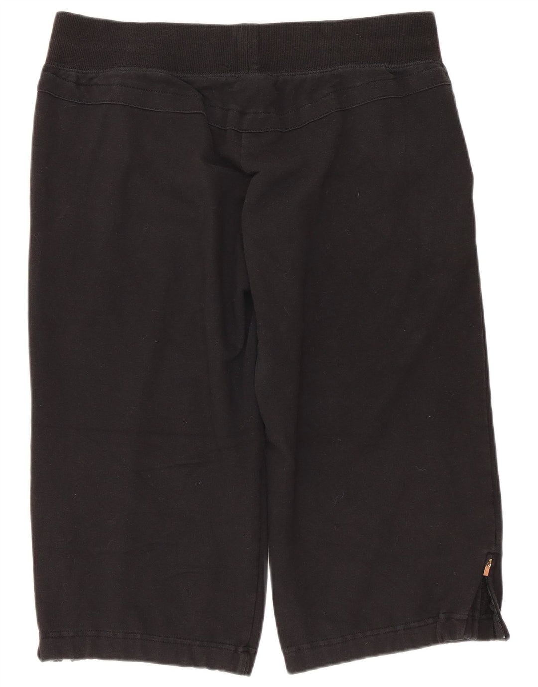 Puma Damen Capri-Trainingshose, Größe 44, Schwarz