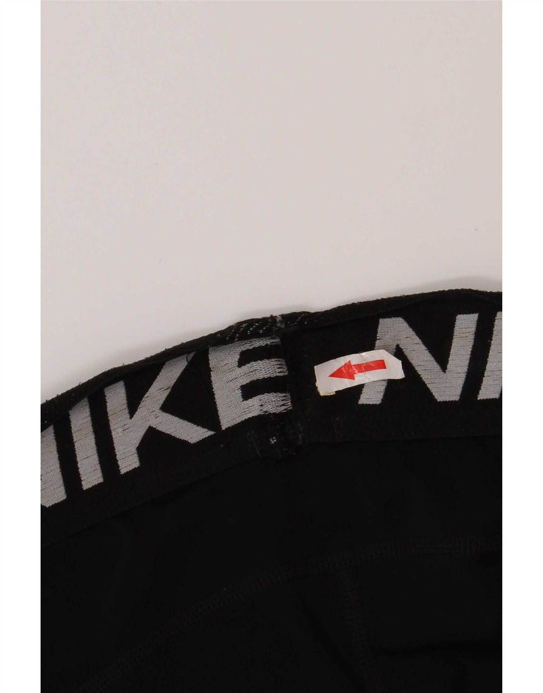Nike Damen Capri Graphic Leggings UK 8 Small Schwarz
