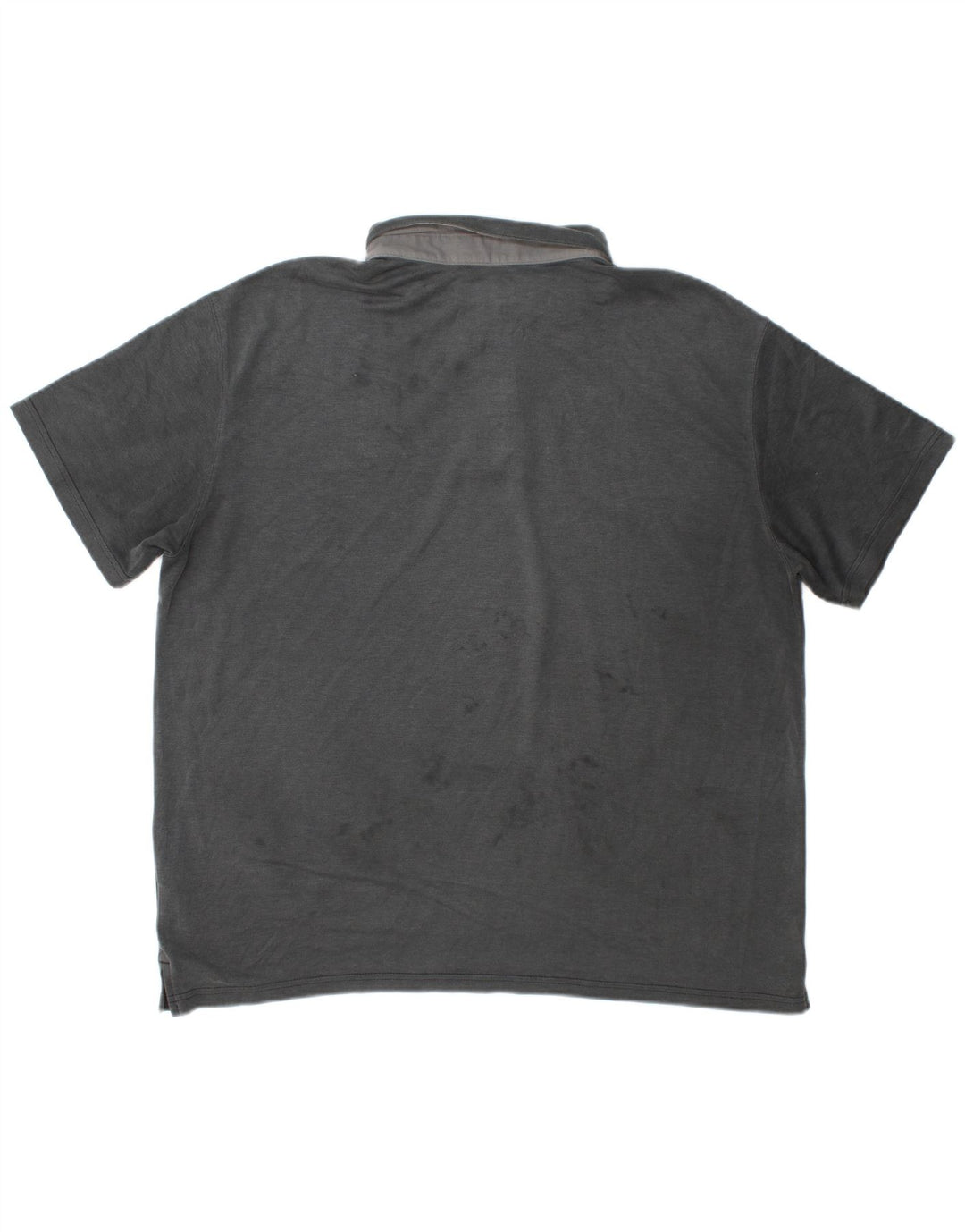 Columbia Herren Poloshirt 2XL Grau Modal