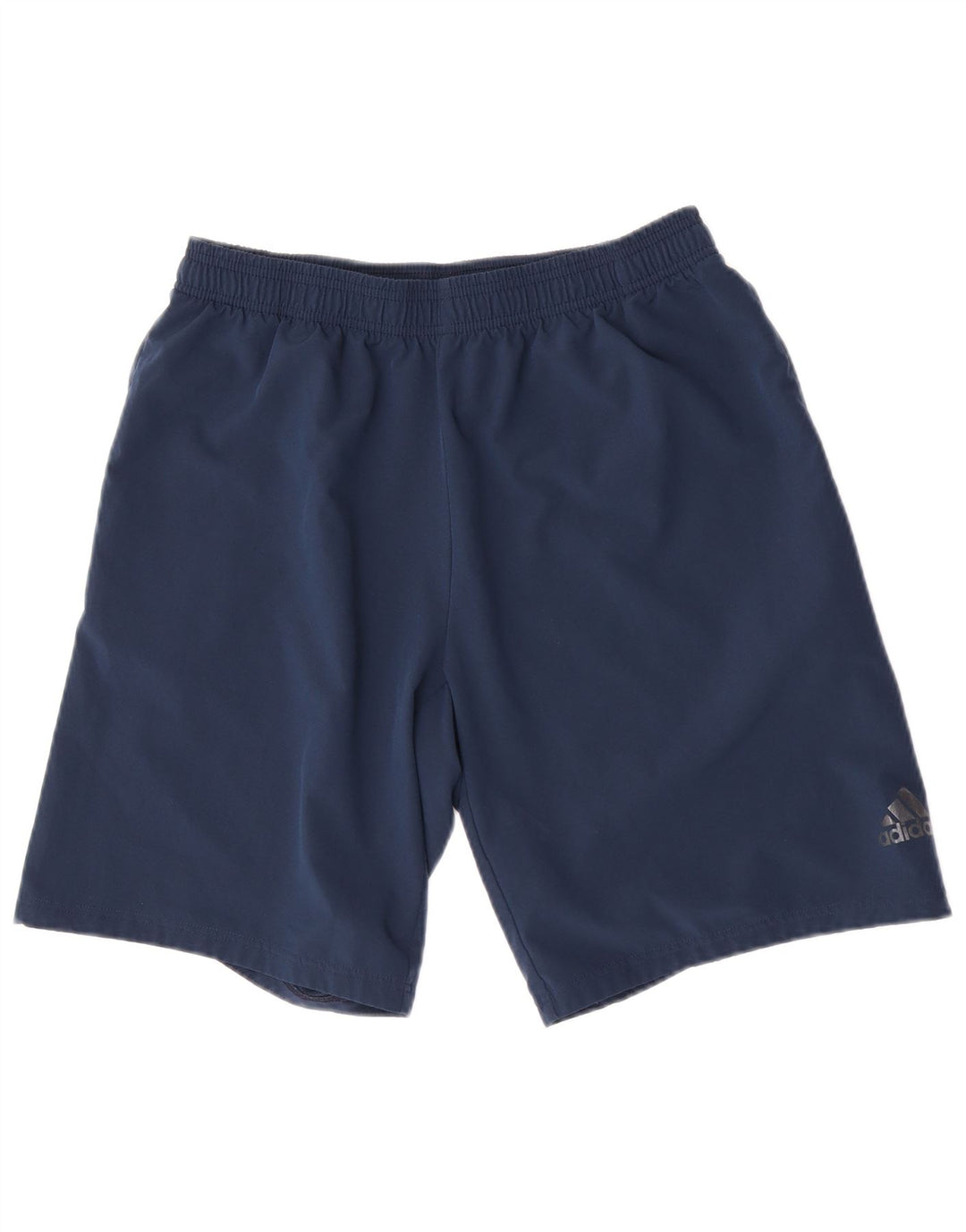 Adidas Herren Climalite Sport Shorts Large Marineblau Polyester