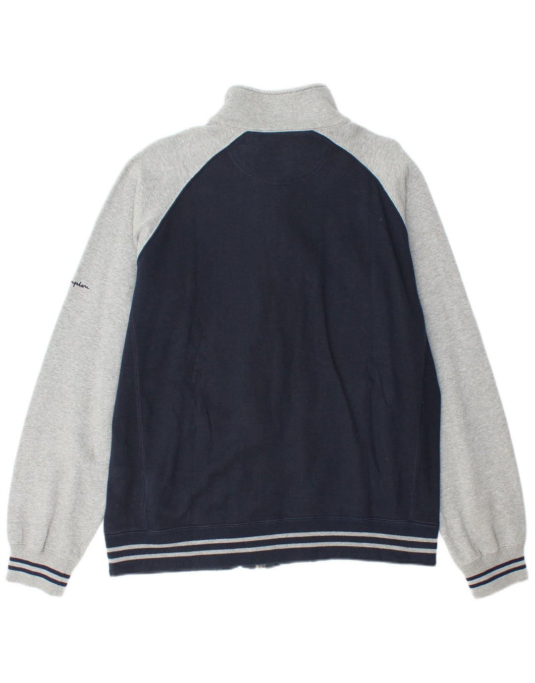 Champion Herren Heritage Classics Trainingsanzug-Oberjacke, Größe L, Marineblau