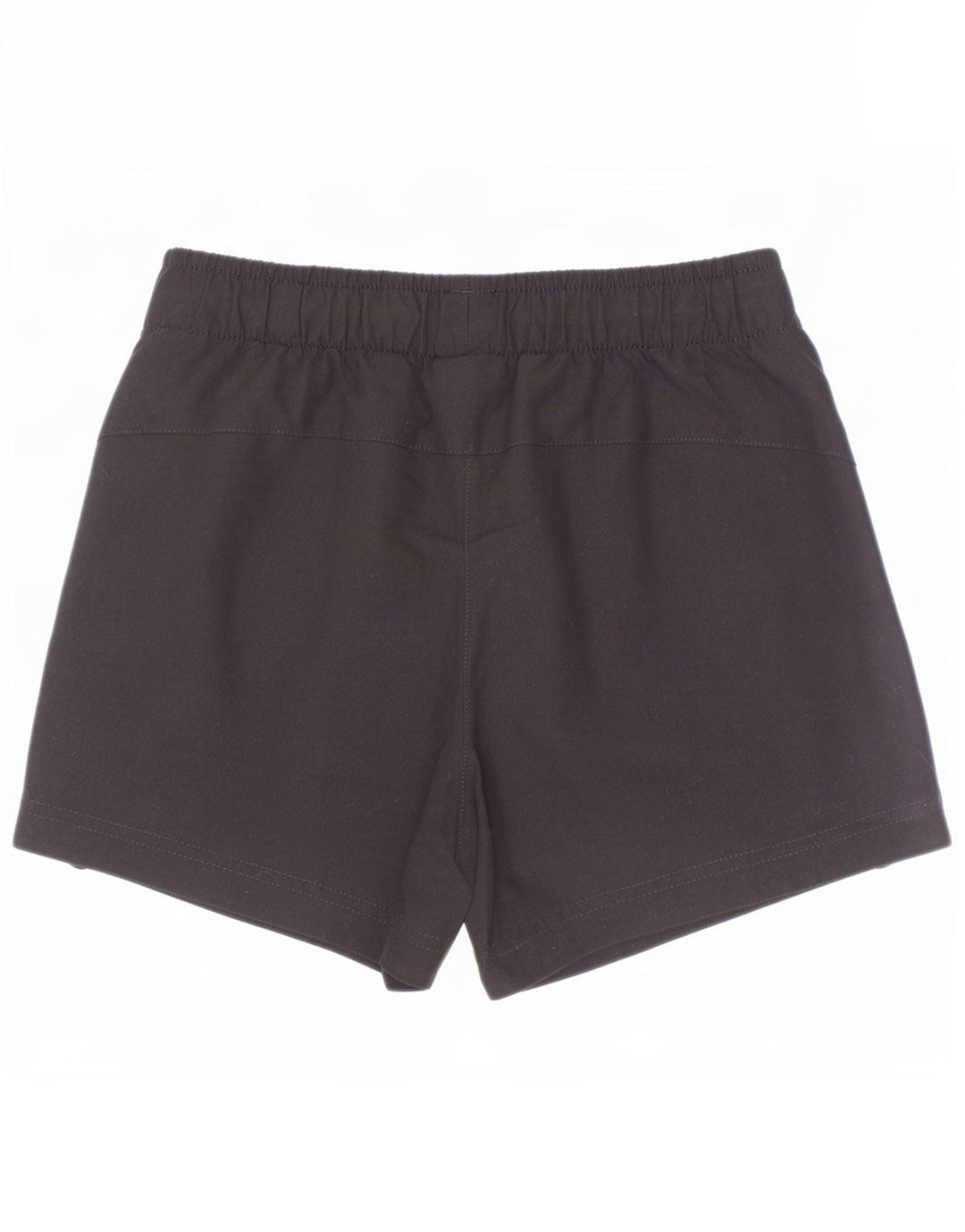 Adidas Sportshorts für Jungen, 9–10 Jahre, schwarzes Polyester