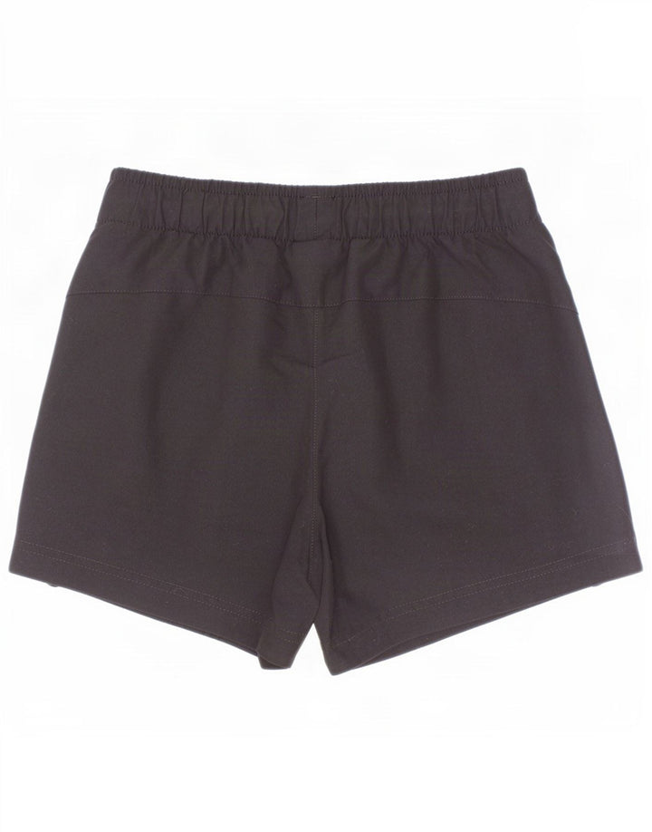Adidas Sportshorts für Jungen, 9–10 Jahre, schwarzes Polyester