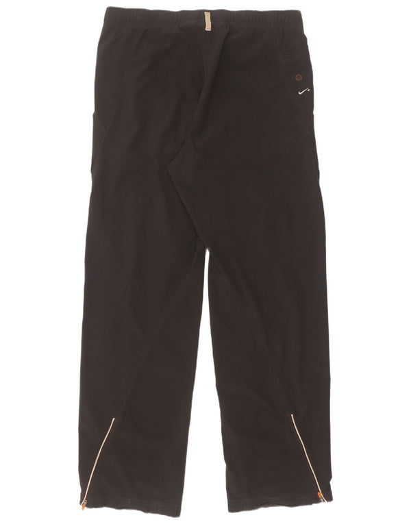 Nike Mens Tracksuit Trousers Small Black Sports