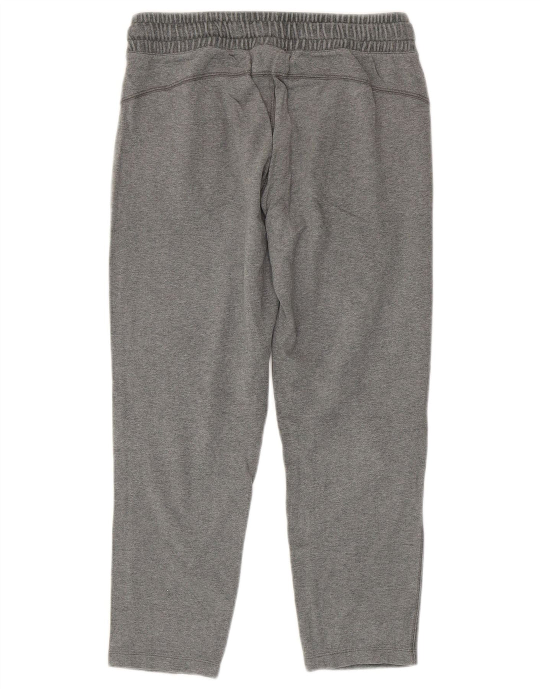 Champion Damen-Trainingshose aus Velours mit Grafik, UK 12, Mittelgrau