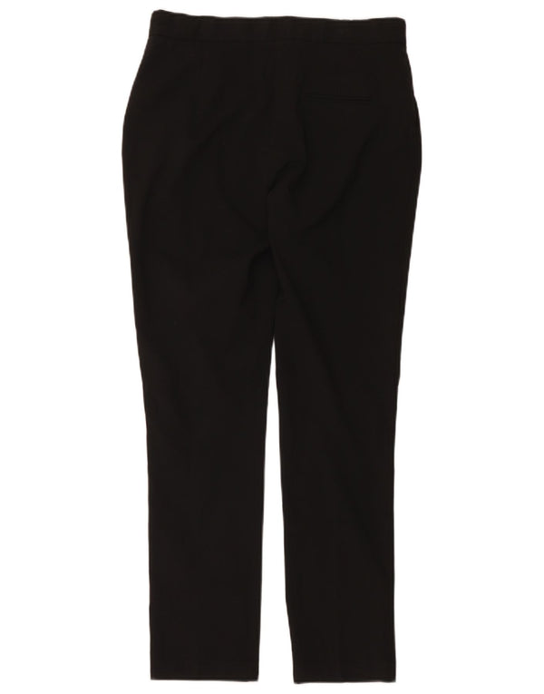 Marks & Spencer Slim-Anzughose für Mädchen, 14–15 Jahre, W32, L28, Schwarz