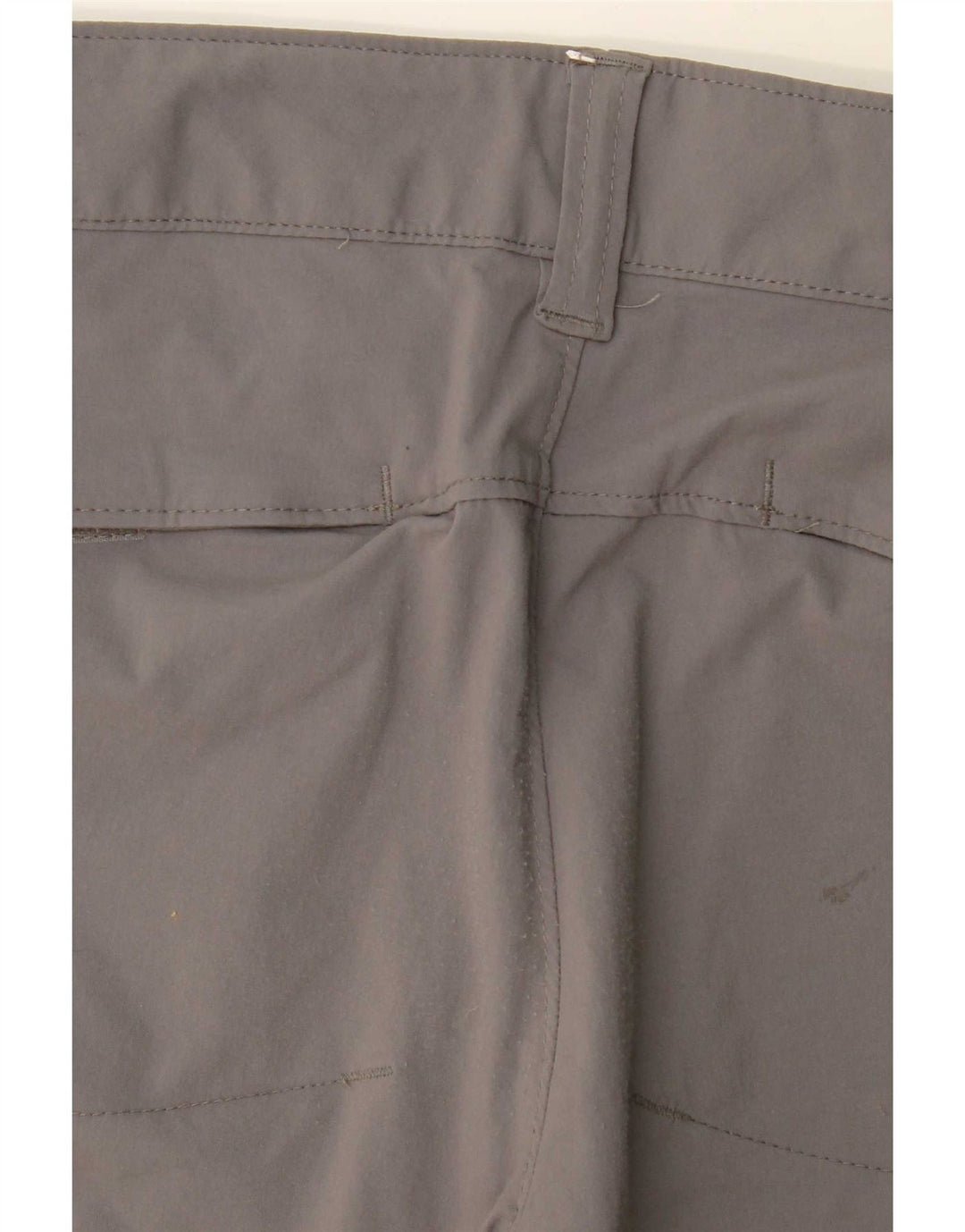 Columbia Damen Cargo-Shorts US 6 Medium W30 Graues Nylon
