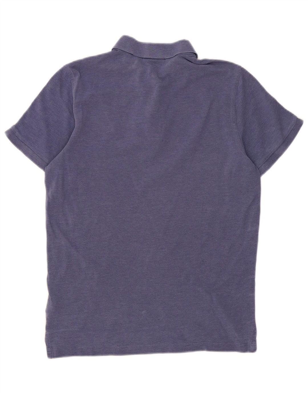 Gant Herren-Poloshirt mit normaler Passform, Größe S, Blau