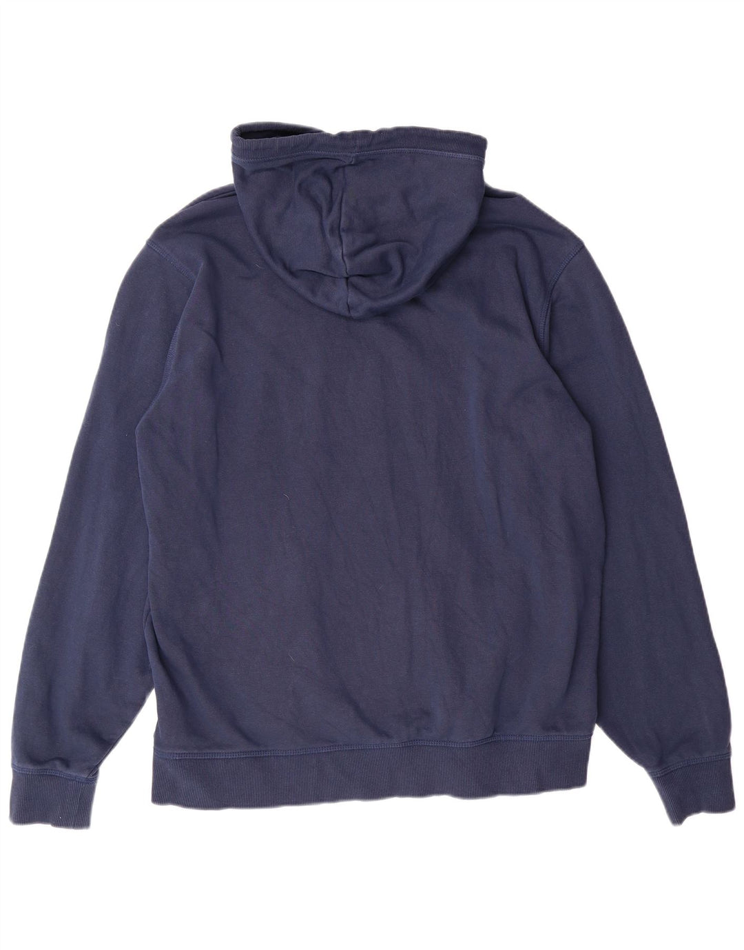 PINGUIN Herren-Kapuzenpullover, groß, marineblau, Baumwolle